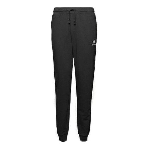 Брюки star chevron emb pant 'black' Converse, черный 
Брюки star chevron emb pant 'black' Converse, черный