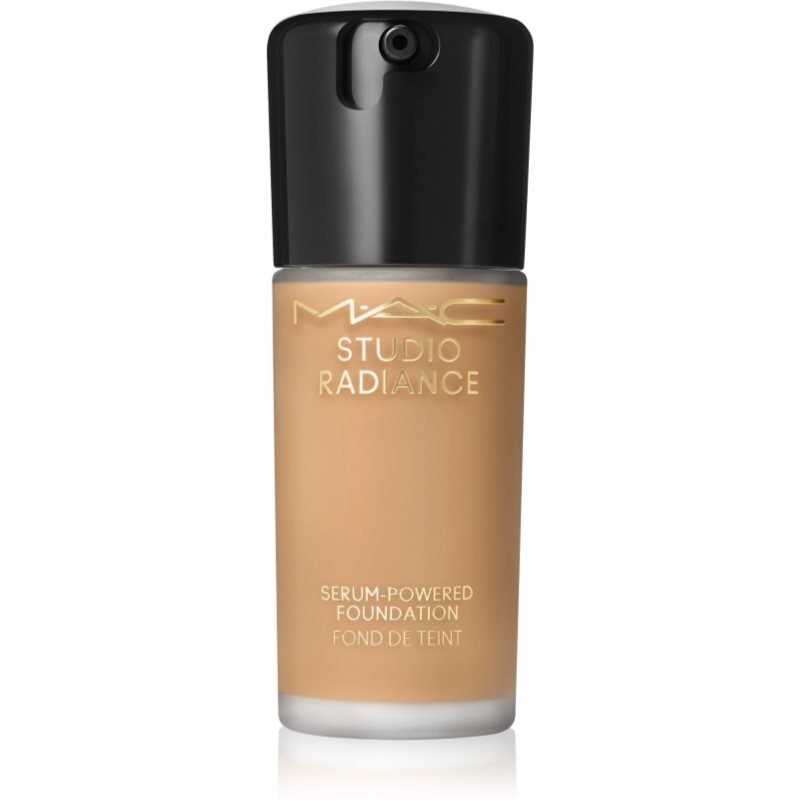 MAC Cosmetics Studio Radiance Serum-Powered Foundation увлажняющая тональная основа оттенка NC37 30 мл Inna Marka
MAC Cosmetics Studio Radiance Serum-Powered Foundation увлажняющая тональная основа оттенка NC37 30 мл Inna Marka