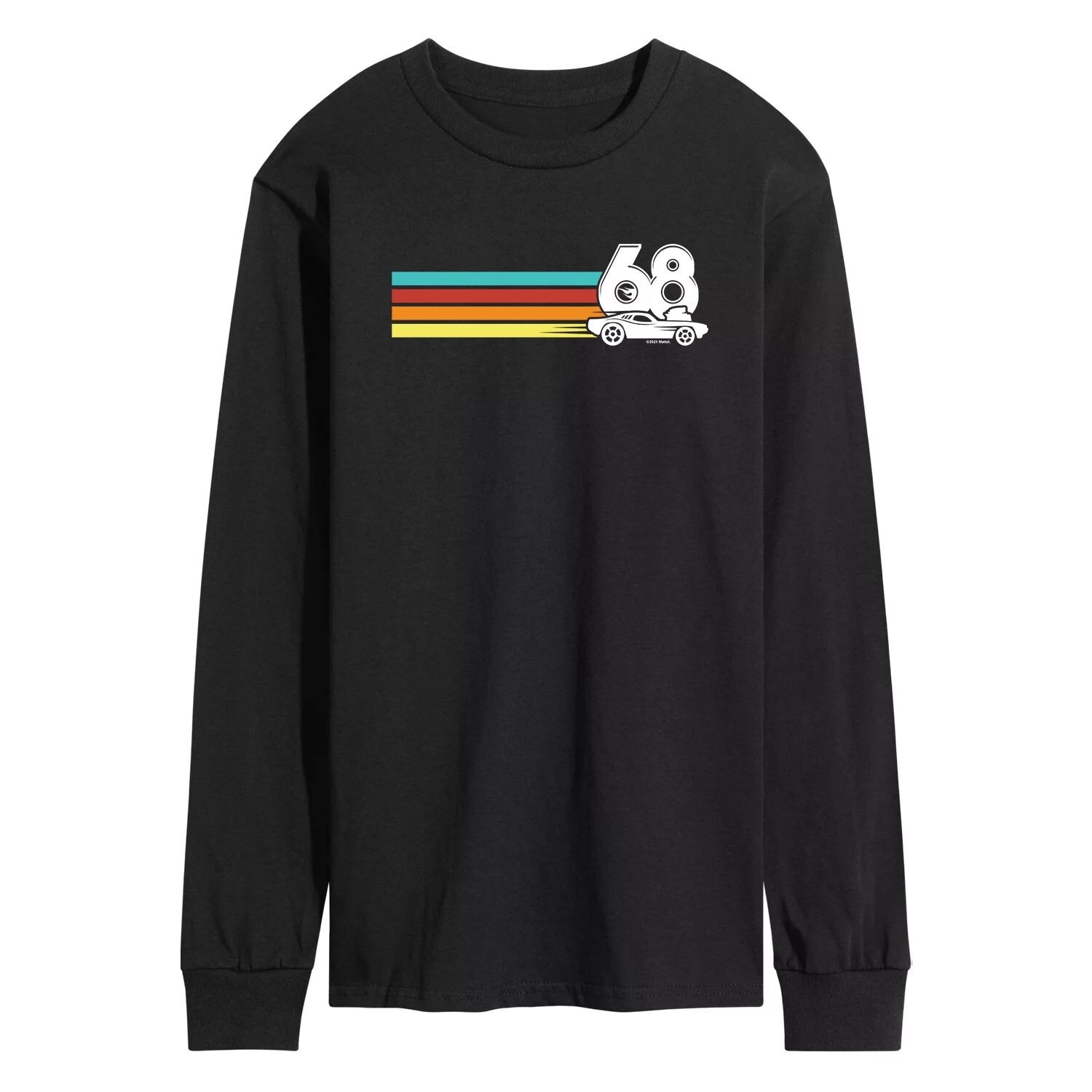 Мужская футболка Hot Wheels Licensed Character
Мужская футболка Hot Wheels Licensed Character