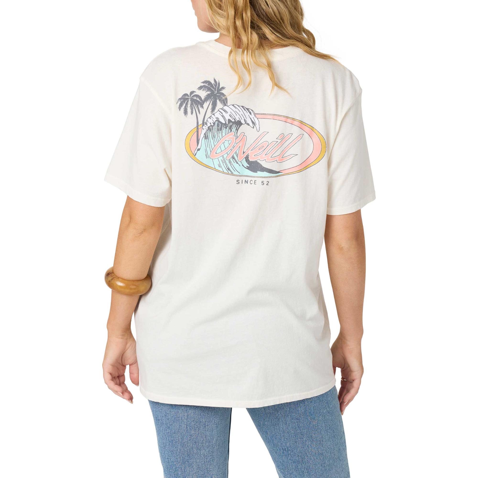 Женская футболка "Побережье" O'Neill, Winter White, Белый, Женская футболка "Побережье" O'Neill, Winter White
Женская футболка "Побережье" O'Neill, Winter White, Белый, Женская футболка "Побережье" O'Neill, Winter White