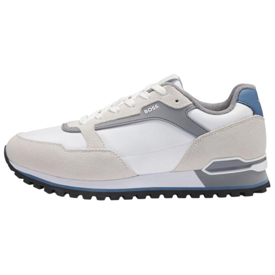 Низкие повседневные туфли мужские серые HUGO BOSS, Gray
Низкие повседневные туфли мужские серые HUGO BOSS, Gray