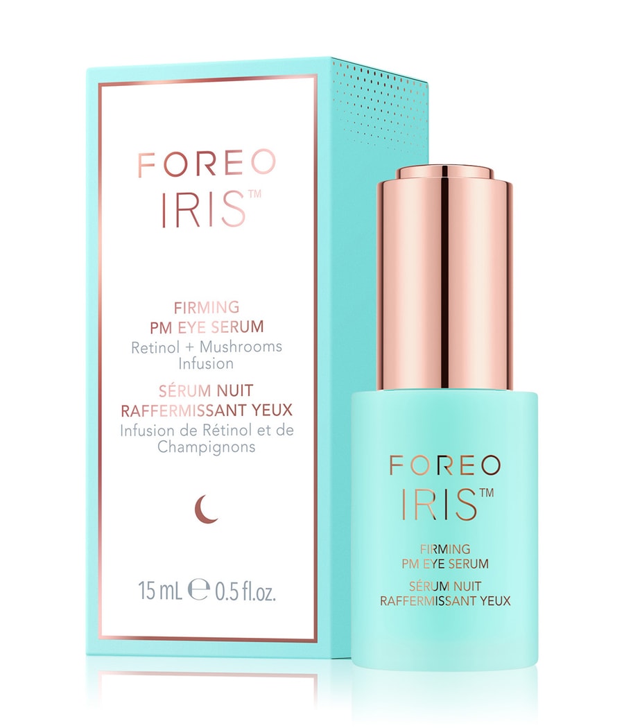 Сыворотка для глаз FOREO IRIS FIRMING PM EYE SERUM 15 ml, 15 ml
Сыворотка для глаз FOREO IRIS FIRMING PM EYE SERUM 15 ml, 15 ml