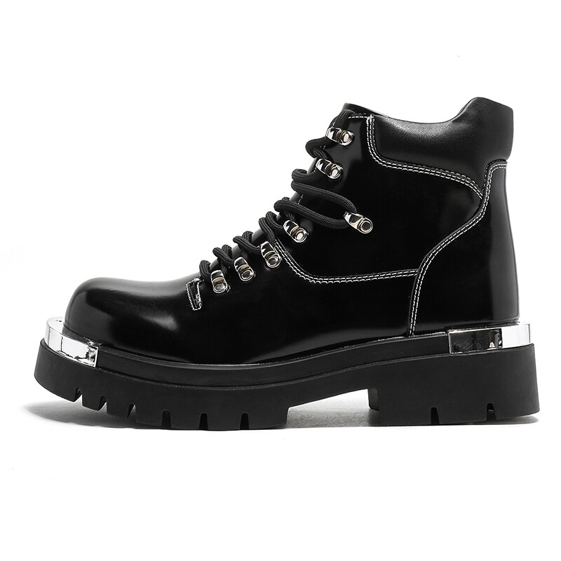 Ботинки Martin мужские черный Weishibangwei
Ботинки Martin мужские черный Weishibangwei