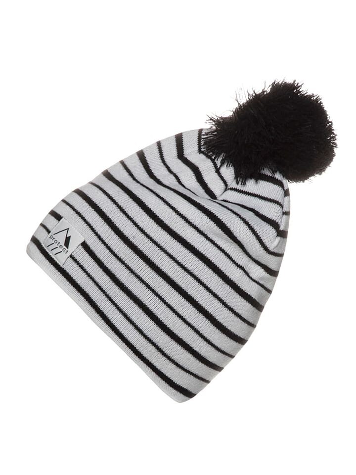 Шапка Protest Nona, цвет creme/dunkelblau
Шапка Protest Nona, цвет creme/dunkelblau