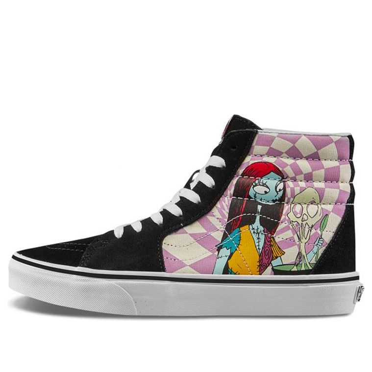 Кеды Vans The Nightmare Before Christmas x SK8-HI 'Sally's Potion', черный
Кеды Vans The Nightmare Before Christmas x SK8-HI 'Sally's Potion', черный