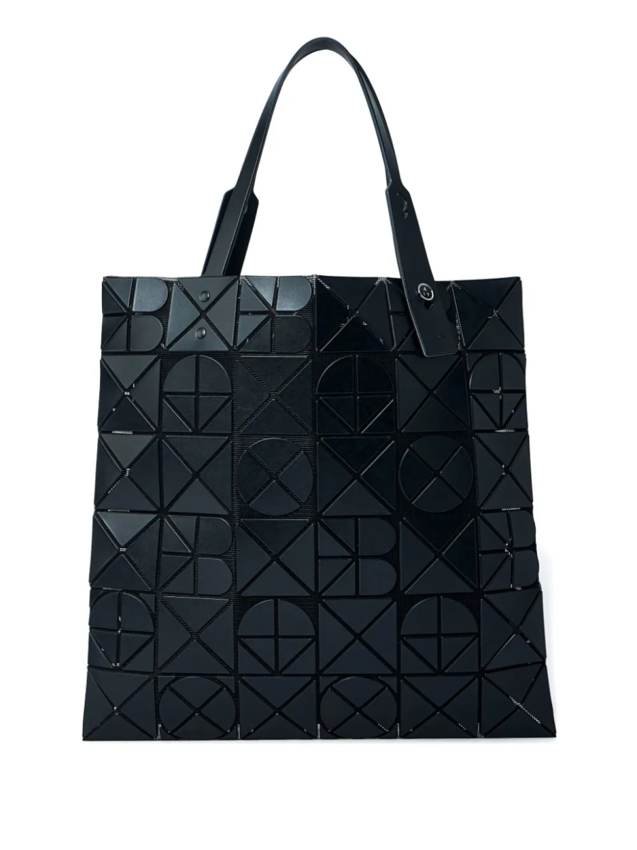 Сумка-тоут Bao Bao Issey Miyake Font с треугольной плиткой, черный
Сумка-тоут Bao Bao Issey Miyake Font с треугольной плиткой, черный
