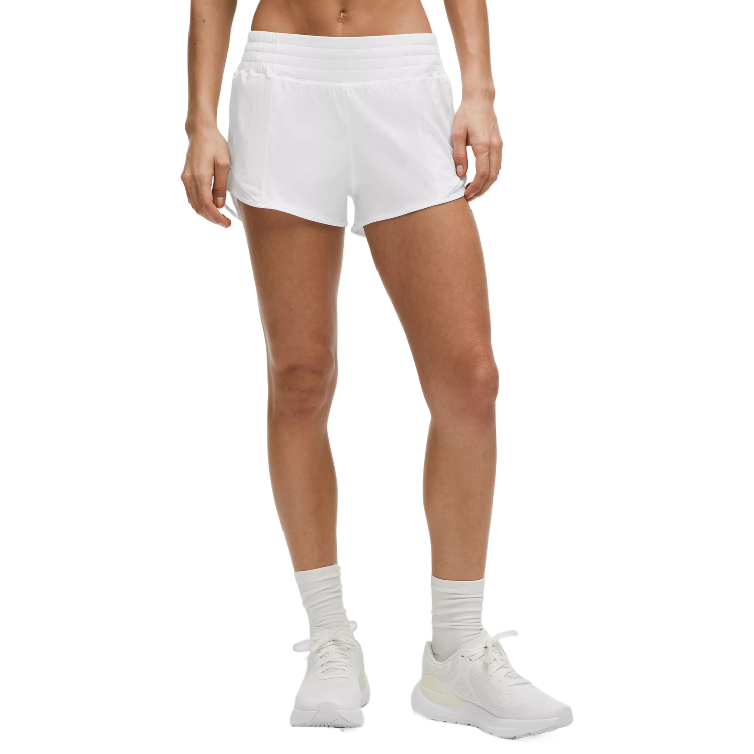 Спортивные шорты 2.5' Women's Lululemon, белый
Спортивные шорты 2.5' Women's Lululemon, белый