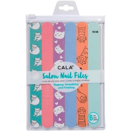 Пилочка для ногтей Cat Lover Cala
Пилочка для ногтей Cat Lover Cala