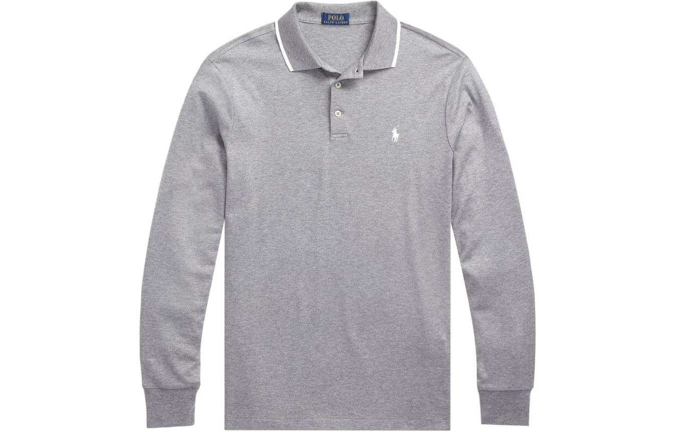 Polo Ralph Lauren Поло для мужчин, серое, Серый, Polo Ralph Lauren Поло для мужчин, серое
Polo Ralph Lauren Поло для мужчин, серое, Серый, Polo Ralph Lauren Поло для мужчин, серое