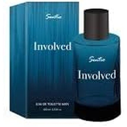 Sentio Involved For Men Edt 100ml
Sentio Involved For Men Edt 100ml