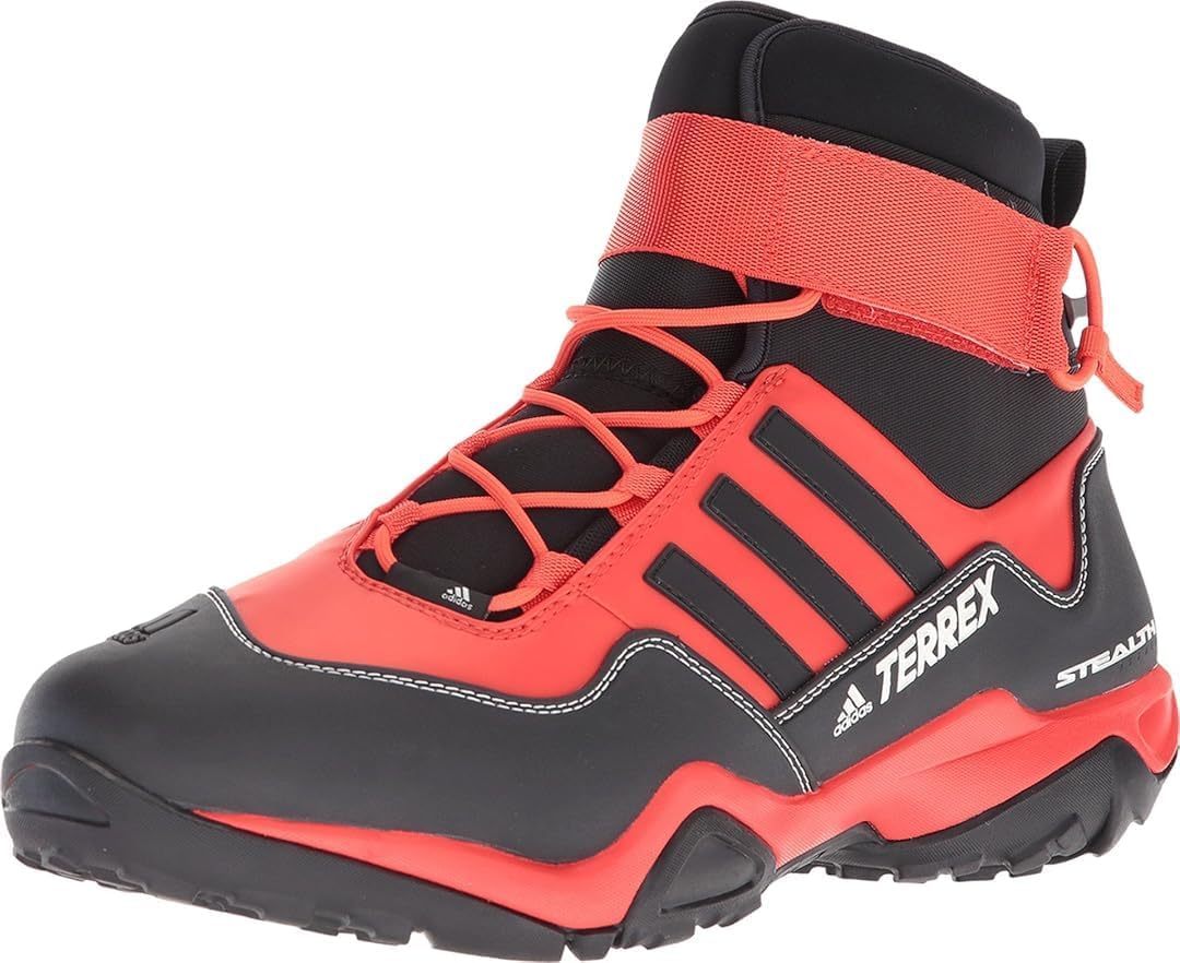 Мужские походные ботинки adidas Terrex Hydro Lace, красный
Мужские походные ботинки adidas Terrex Hydro Lace, красный