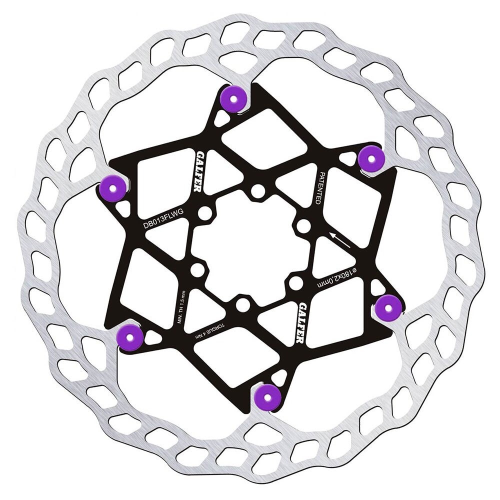 Тормоза Galfer Wave Floating 2.0 mm disc, Черный, Тормоза Galfer Wave Floating 2.0 mm disc
Тормоза Galfer Wave Floating 2.0 mm disc, Черный, Тормоза Galfer Wave Floating 2.0 mm disc