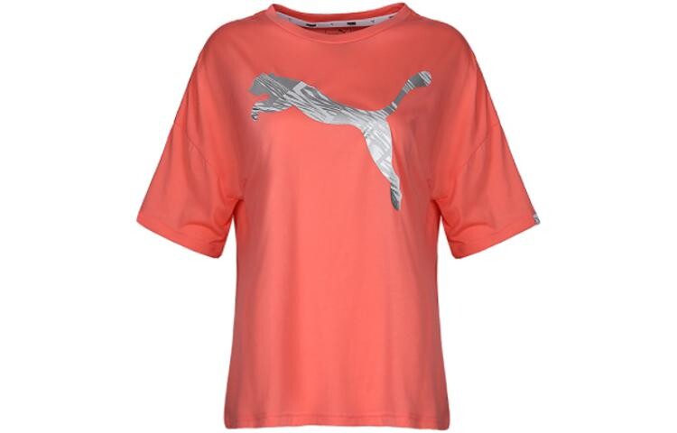 ESS + Футболка женская розовая Puma
ESS + Футболка женская розовая Puma