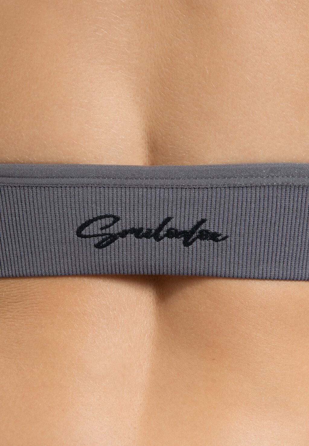 Спортивные бюстгальтеры с легкой поддержкой SILVIA Smilodox, антрацит
Спортивные бюстгальтеры с легкой поддержкой SILVIA Smilodox, антрацит