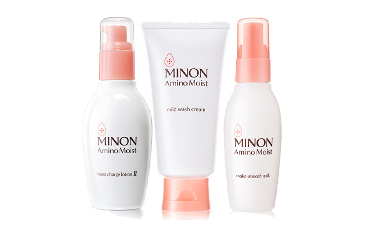 Наборы для ухода за кожей Unisex MINON
Наборы для ухода за кожей Unisex MINON