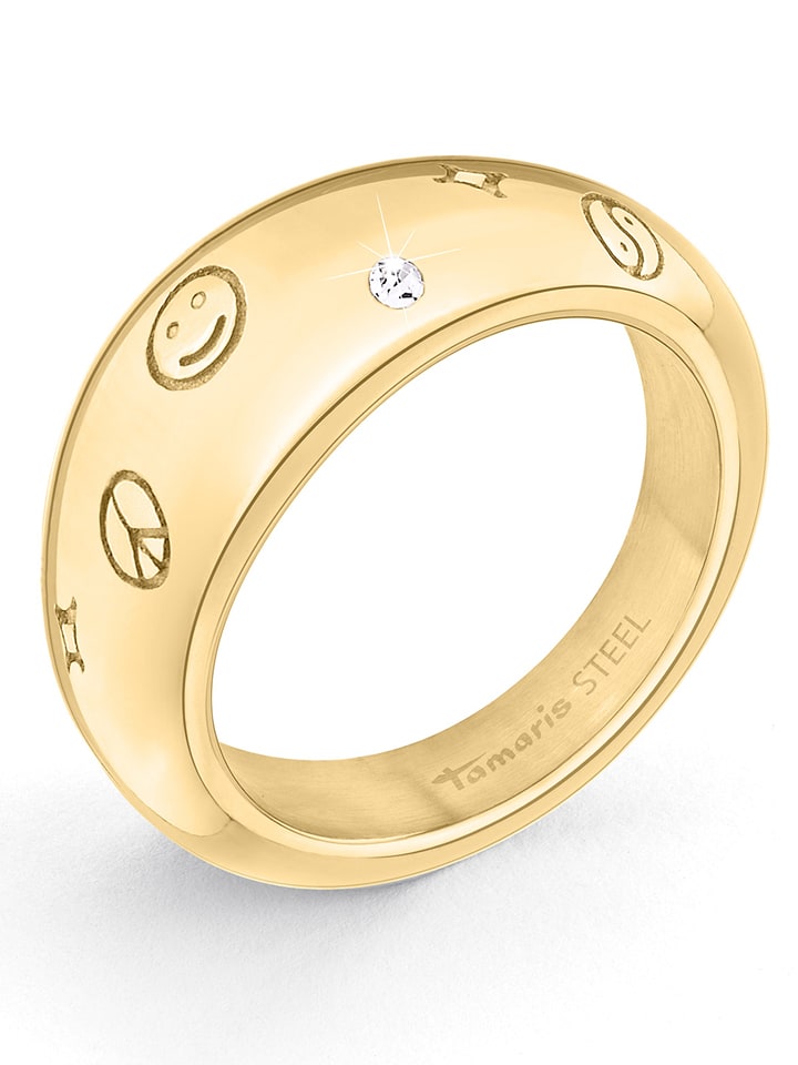 Кольцо с драгоценным камнем Tamaris
Кольцо с драгоценным камнем Tamaris
