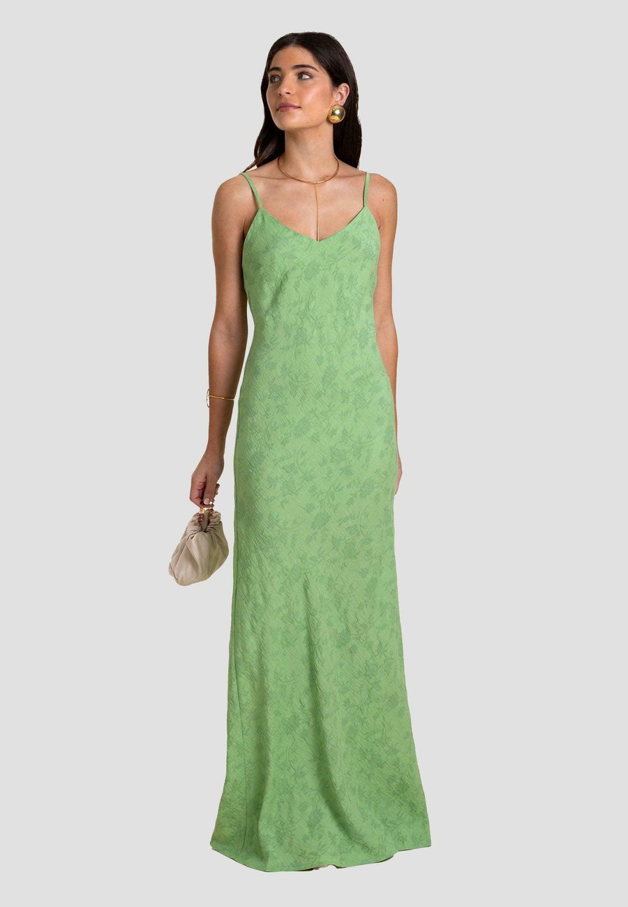 Платье THE-ARE DE TIRANTES, Green
Платье THE-ARE DE TIRANTES, Green