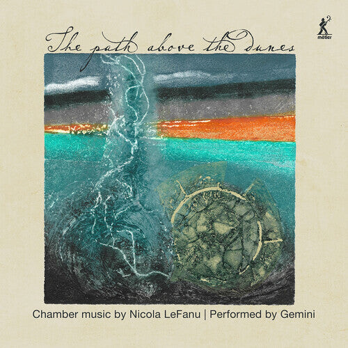 CD диск Lefanu / Gemini Ensemble: Path Above the Dunes
CD диск Lefanu / Gemini Ensemble: Path Above the Dunes
