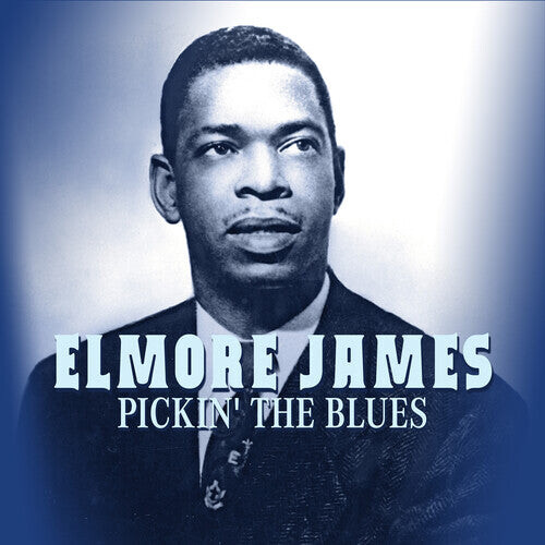 CD диск James, Elmore: Pickin' The Blues
CD диск James, Elmore: Pickin' The Blues