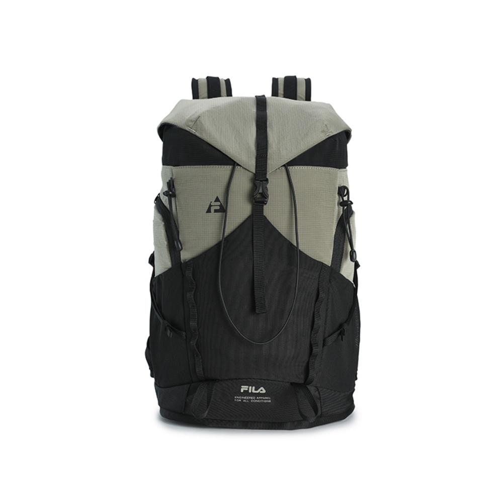 FILA Тканевый рюкзак унисекс из семян коикса, Coix Seed
FILA Тканевый рюкзак унисекс из семян коикса, Coix Seed