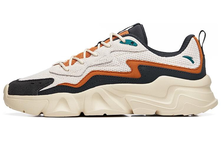 Коллекция Life Стильная обувь Мужская низкая Грязь/уголь Пепел/крем Коричневый Anta
Коллекция Life Стильная обувь Мужская низкая Грязь/уголь Пепел/крем Коричневый Anta