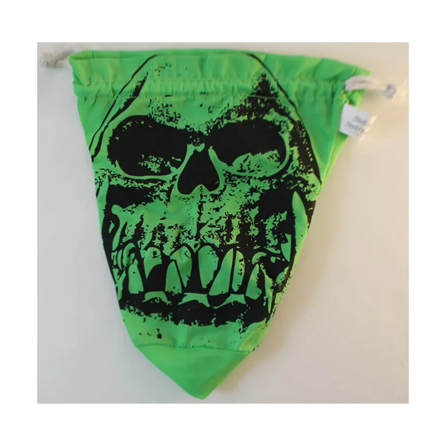 Зеленая сумка орка (большая), Dice Bags & Gamer Backpack (Crystal Caste)
Зеленая сумка орка (большая), Dice Bags & Gamer Backpack (Crystal Caste)