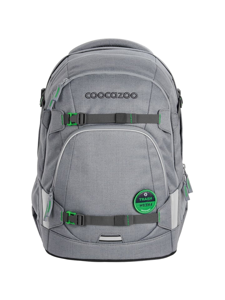 Coocazoo Рюкзак MATE Mixed Silver Dust серого цвета
Coocazoo Рюкзак MATE Mixed Silver Dust серого цвета