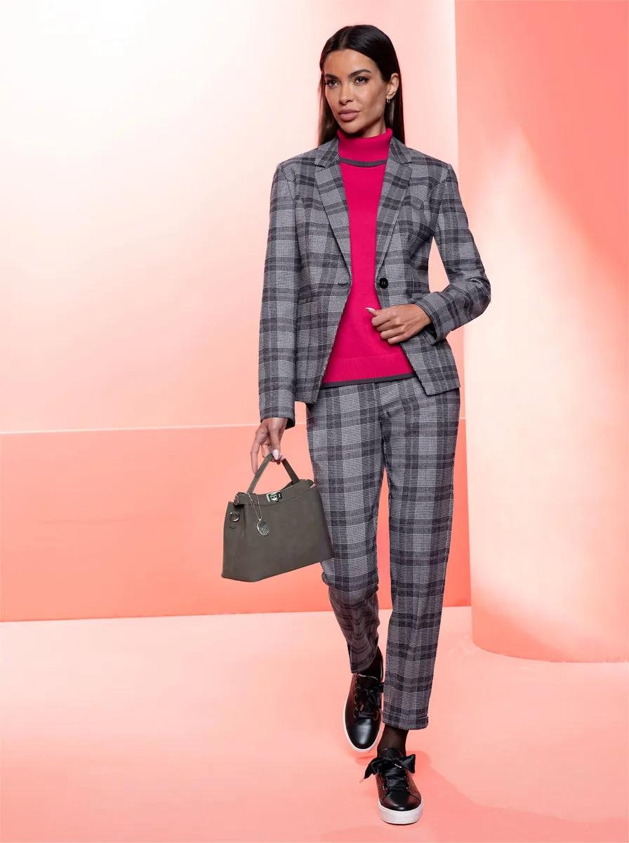 Heine куртка-блейзер "Blazer", антрацит
Heine куртка-блейзер "Blazer", антрацит