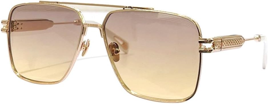 Металлические солнцезащитные очки для мужчин и женщин в стиле ретро, большие солнцезащитные очки с градиентным переходом цвета, защита от УФ-излучения UV400 LANGSER, 3
Металлические солнцезащитные очки для мужчин и женщин в стиле ретро, большие солнцезащитные очки с градиентным переходом цвета, защита от УФ-излучения UV400 LANGSER, 3