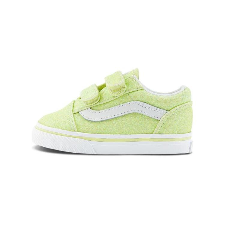 Кроссовки Vans Old Skool V Toddler 'Glitter - Lime Sherbet', зеленый
Кроссовки Vans Old Skool V Toddler 'Glitter - Lime Sherbet', зеленый