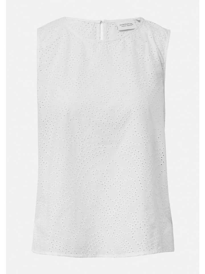Блузка в цвете 01L2_white comma
Блузка в цвете 01L2_white comma