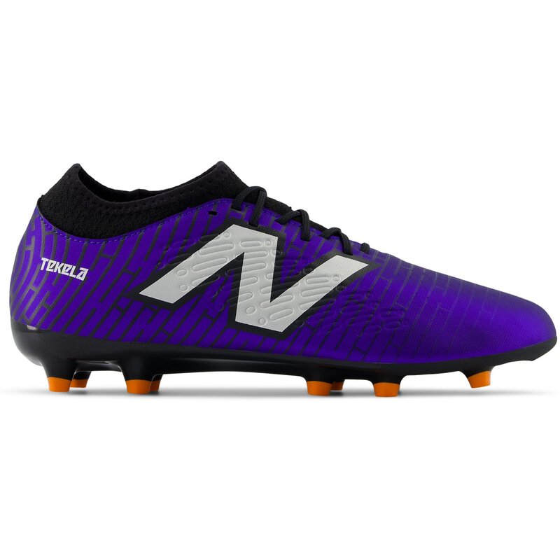 Fussball-Rasenschuhe tekela magique fg v4+ New Balance, синий
Fussball-Rasenschuhe tekela magique fg v4+ New Balance, синий