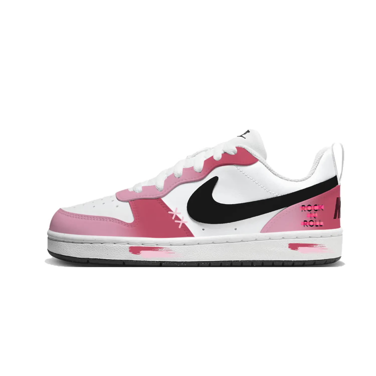 Nike Кроссовки для скейтбординга Court Borough Pink Shadow Breathable низкие детские White унисекс
Nike Кроссовки для скейтбординга Court Borough Pink Shadow Breathable низкие детские White унисекс
