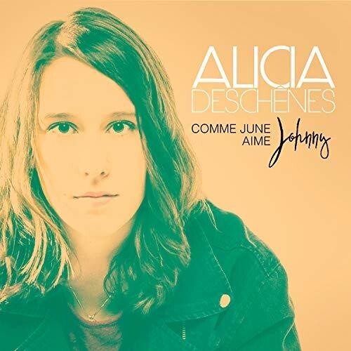 CD диск Deschenes, Alicia: Comme June Aime Johnny
CD диск Deschenes, Alicia: Comme June Aime Johnny