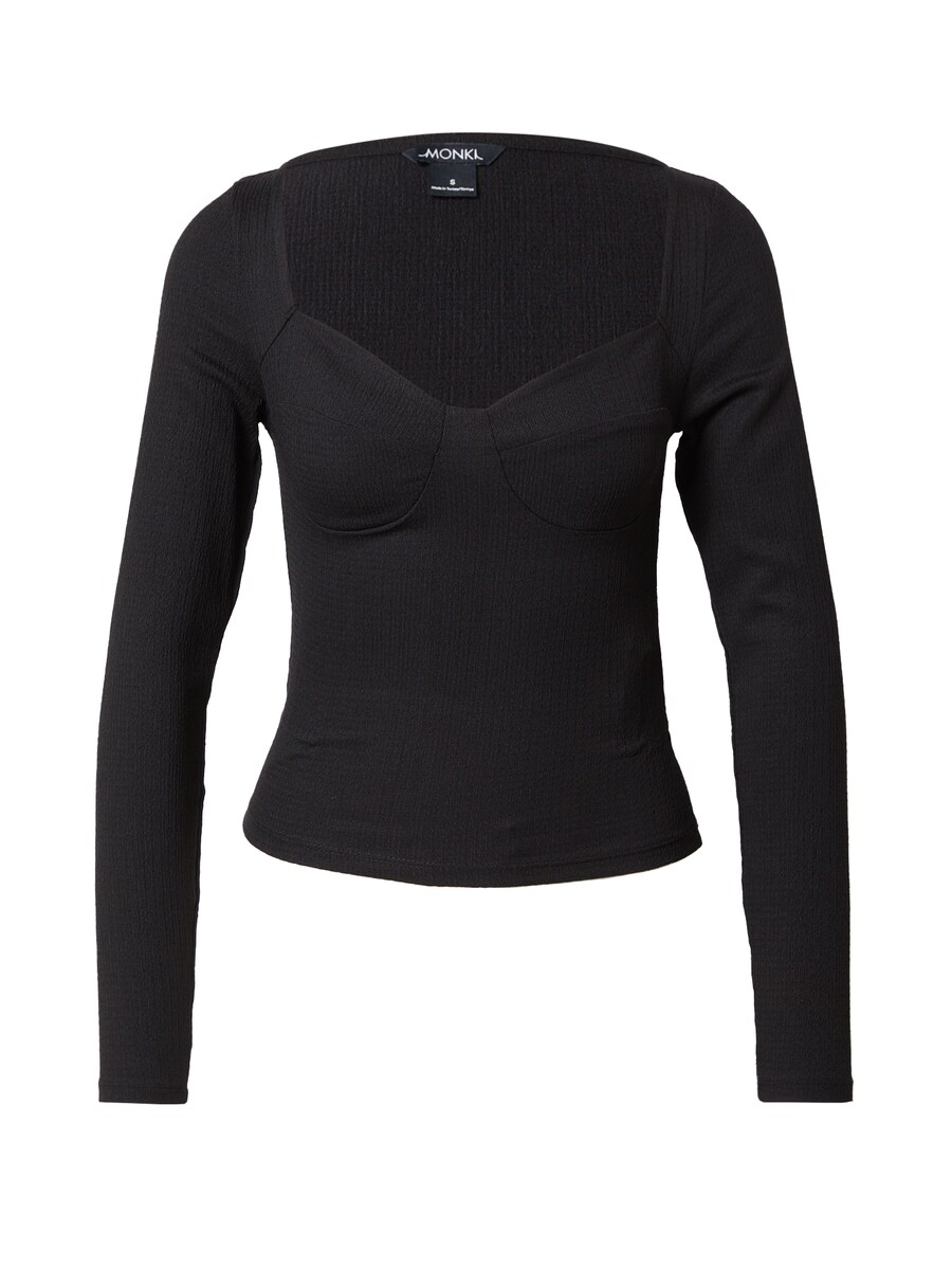 Рубашка Monki, черный
Рубашка Monki, черный