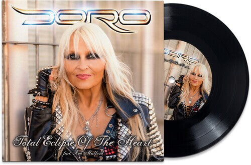 Сингл 7" Doro: Total Eclipse of the Heart 
Сингл 7" Doro: Total Eclipse of the Heart