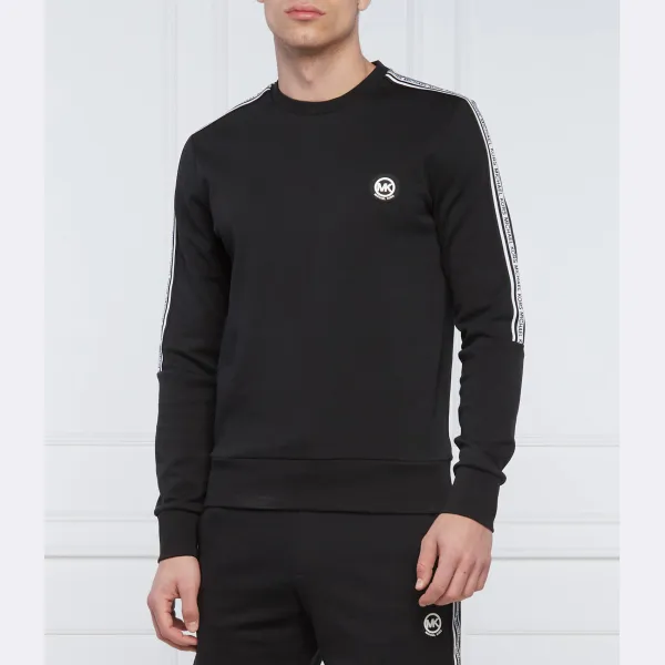 Толстовка обычного кроя Michael Kors, черный
Толстовка обычного кроя Michael Kors, черный