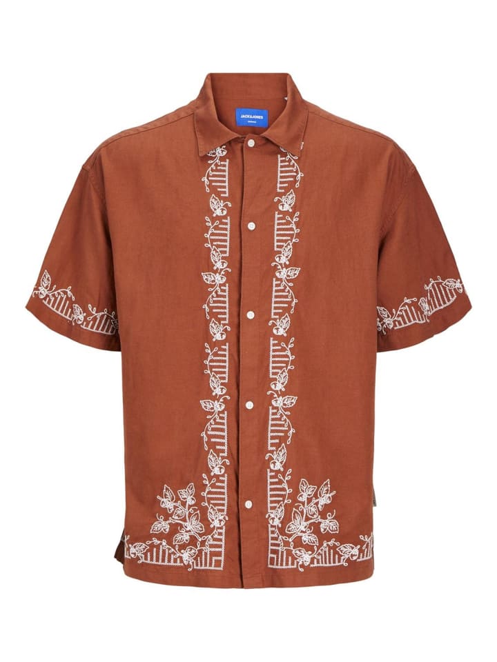 Рубашка Jack & Jones
Рубашка Jack & Jones