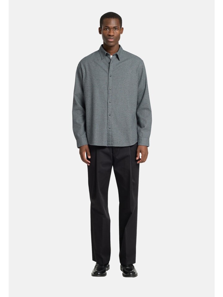 Рубашка SELECTED HOMME Hemd 'Owen', темно-синий
Рубашка SELECTED HOMME Hemd 'Owen', темно-синий