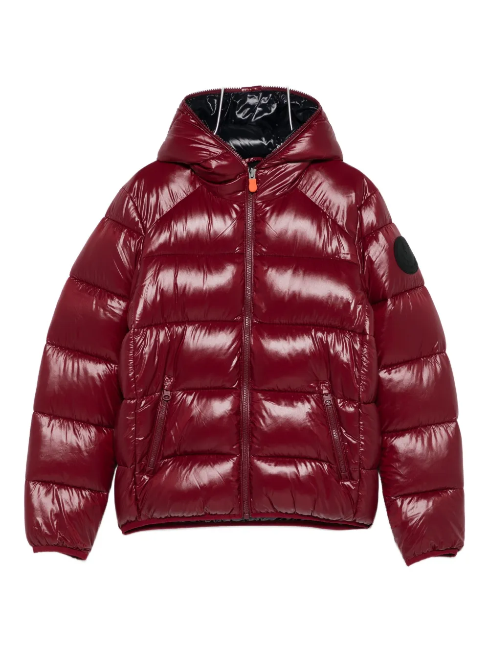 Пуховик с капюшоном Save The Duck Kids, красный
Пуховик с капюшоном Save The Duck Kids, красный