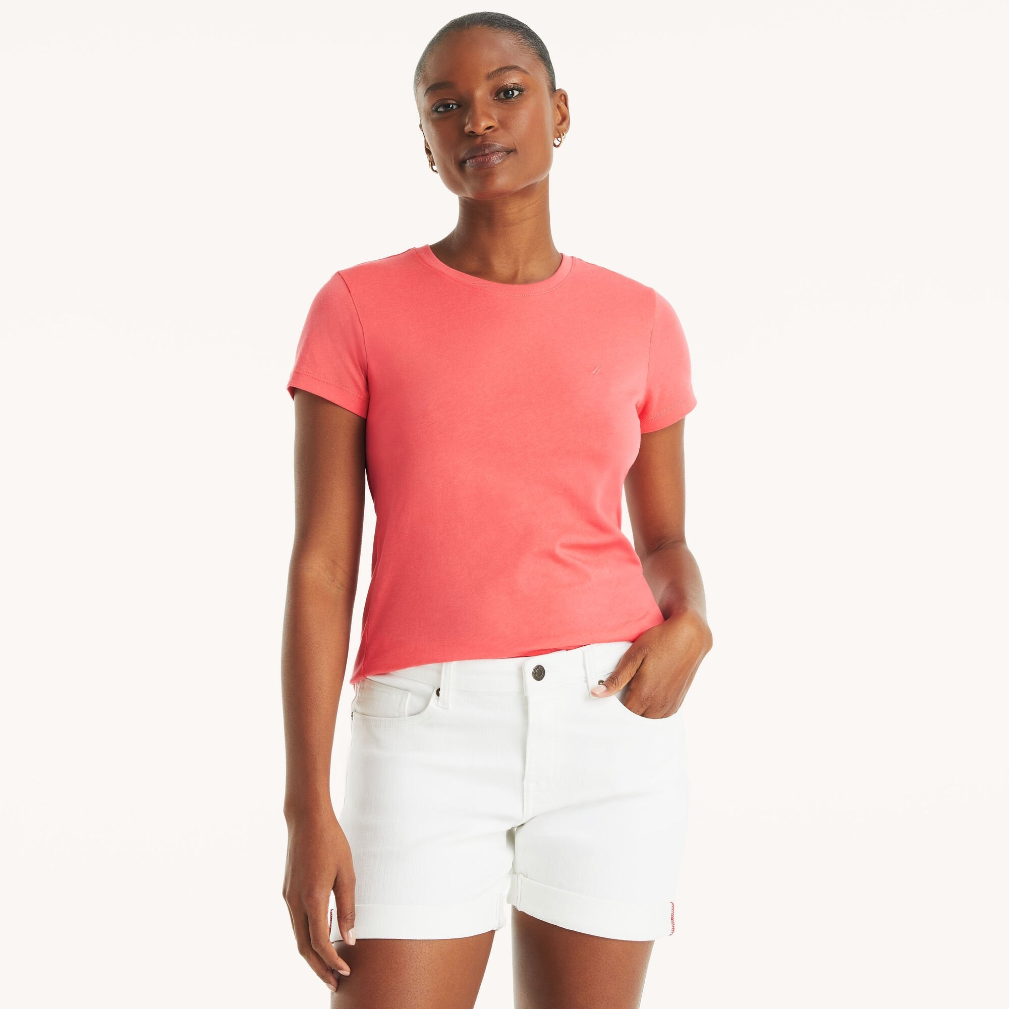 Nautica Deck Футболка, розовый 
Nautica Deck Футболка, розовый