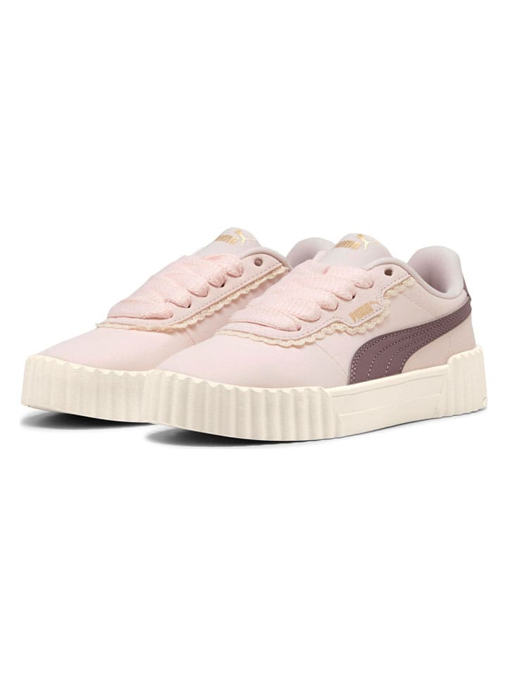 Puma Кроссовки “Carina 3.0 Memoires” в розово-фиолетовом цвете
Puma Кроссовки “Carina 3.0 Memoires” в розово-фиолетовом цвете