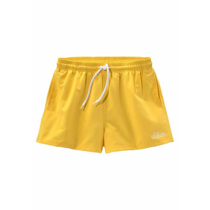 Мужские плавки-шорты s.Oliver Beachwear, цвет gelb
Мужские плавки-шорты s.Oliver Beachwear, цвет gelb
