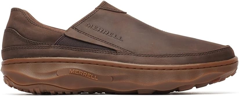Мужские мокасины Merrell Silvo, Coffee
Мужские мокасины Merrell Silvo, Coffee