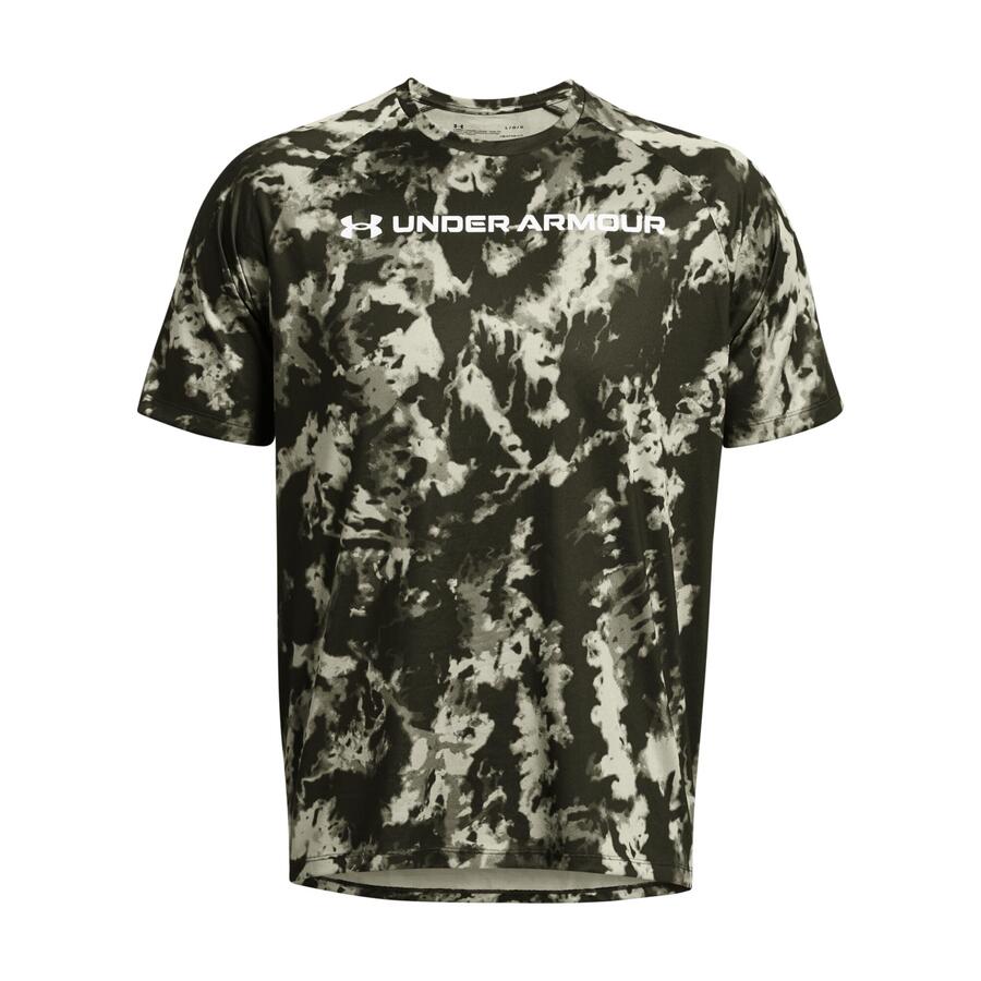 UNDER ARMOUR Джерси Under Armor Tech ABC Camo
UNDER ARMOUR Джерси Under Armor Tech ABC Camo