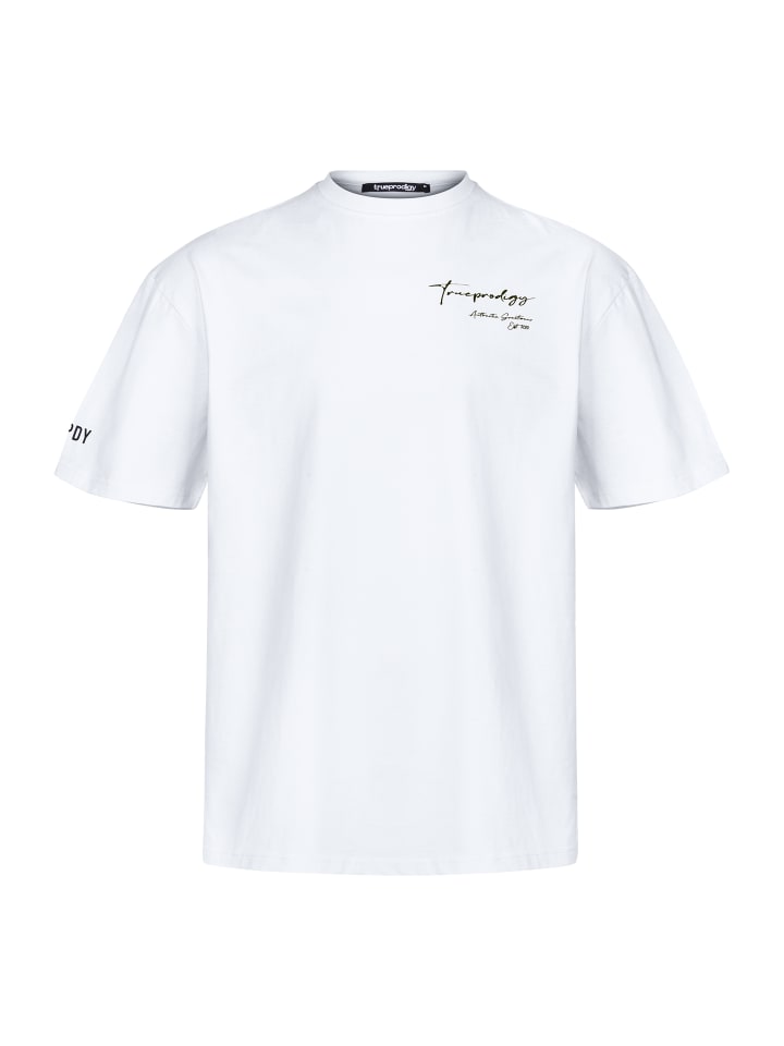 Trueprodigy Футболка оверсайз Marin F белого цвета, Белый, Trueprodigy Футболка оверсайз Marin F белого цвета
Trueprodigy Футболка оверсайз Marin F белого цвета, Белый, Trueprodigy Футболка оверсайз Marin F белого цвета