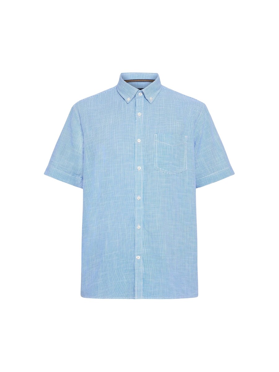 Рубашка на пуговицах классического кроя Signal Pitt, синий
Рубашка на пуговицах классического кроя Signal Pitt, синий