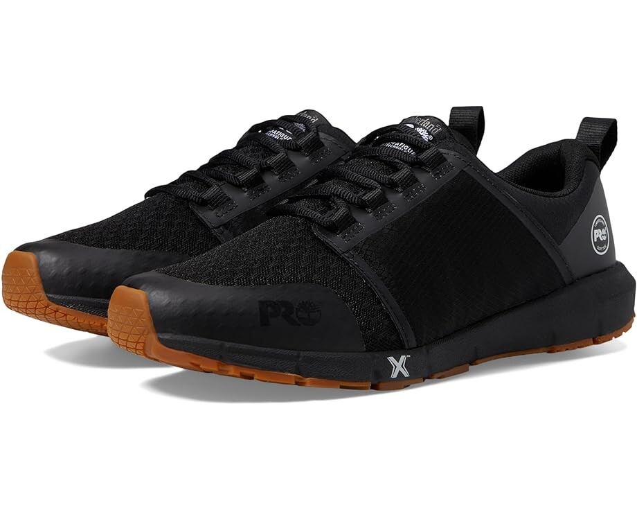 Кроссовки Timberland PRO Radius Soft Toe, черный
Кроссовки Timberland PRO Radius Soft Toe, черный