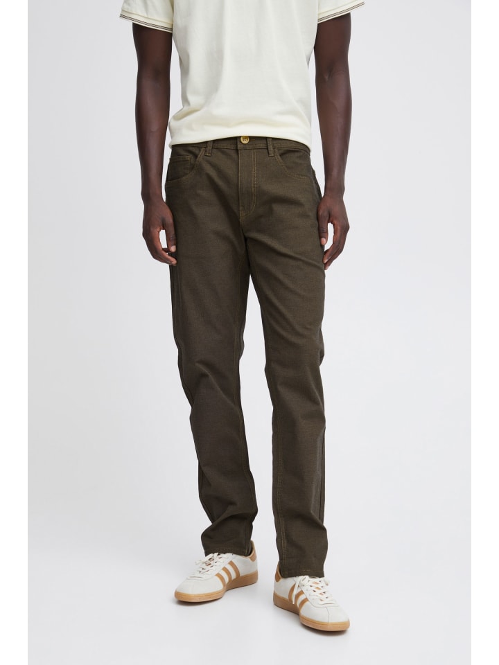 Тканевые брюки BLEND, цвет rotbraun
Тканевые брюки BLEND, цвет rotbraun