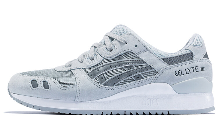 Кроссовки Gel-Lyte 3 унисекс с низким верхом светло-серые/белые Asics
Кроссовки Gel-Lyte 3 унисекс с низким верхом светло-серые/белые Asics